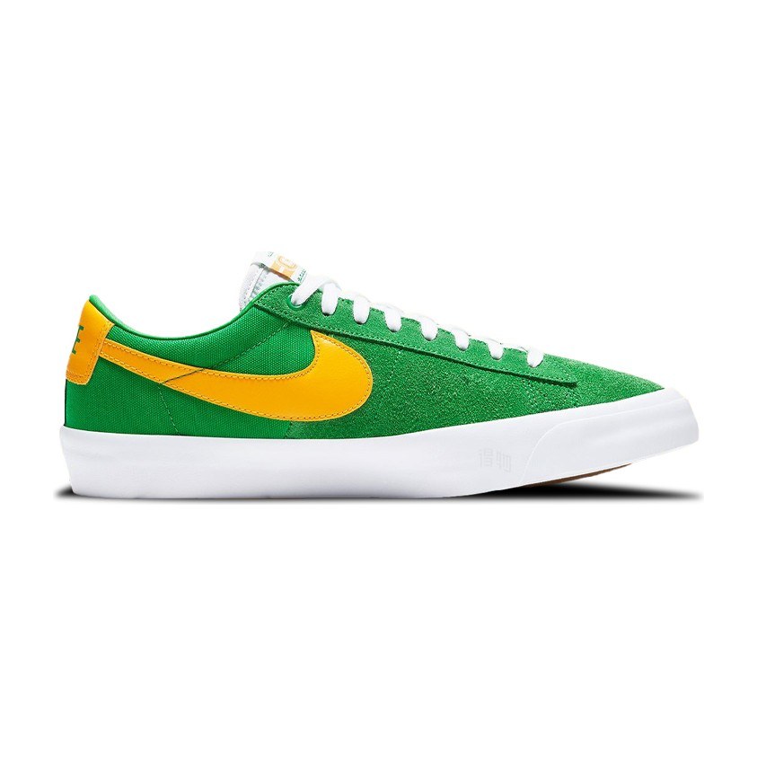 Nike Blazer Low SB Zoom Pro GT "Lucky Green"
