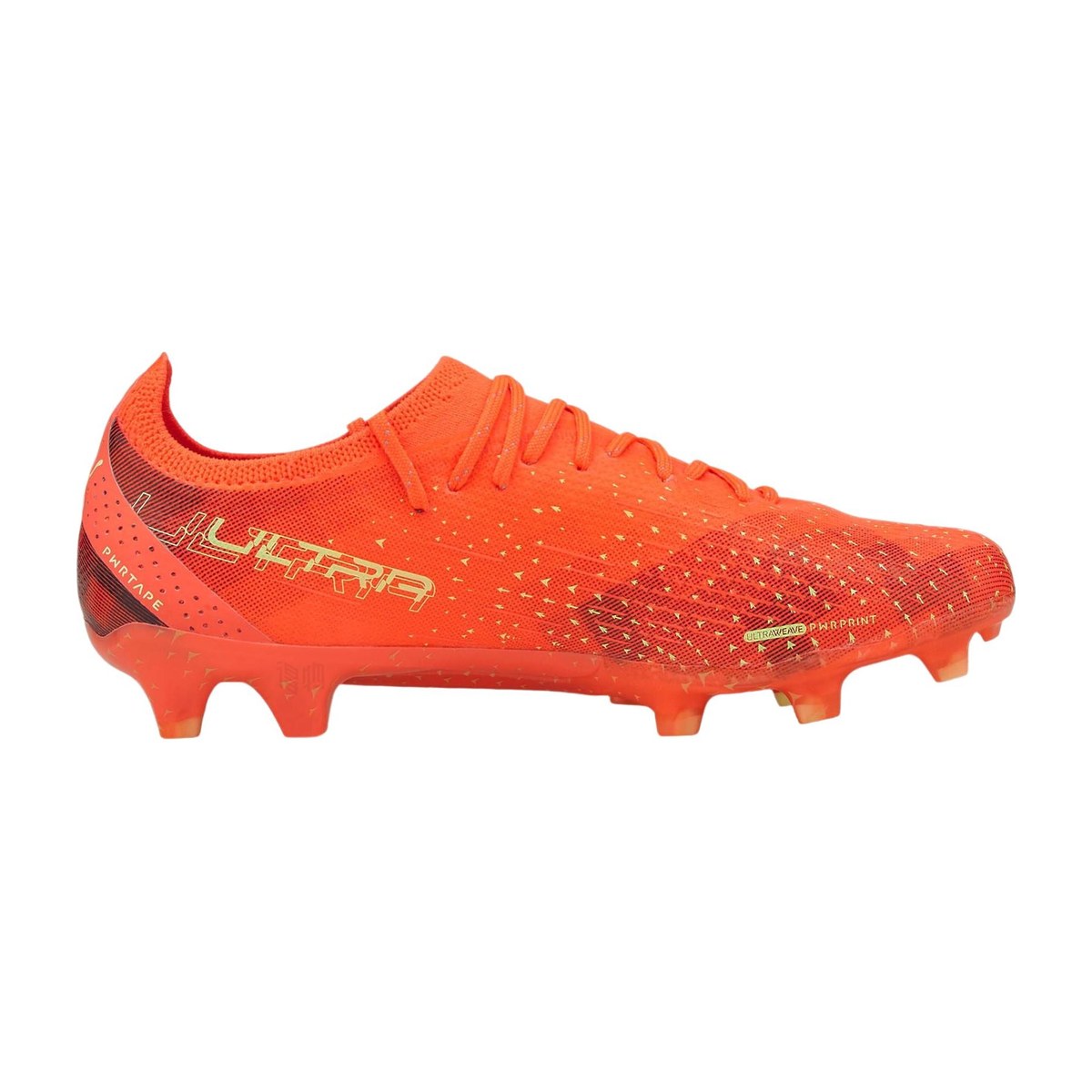 PUMA Ultra Ultimate FG/AG Orange