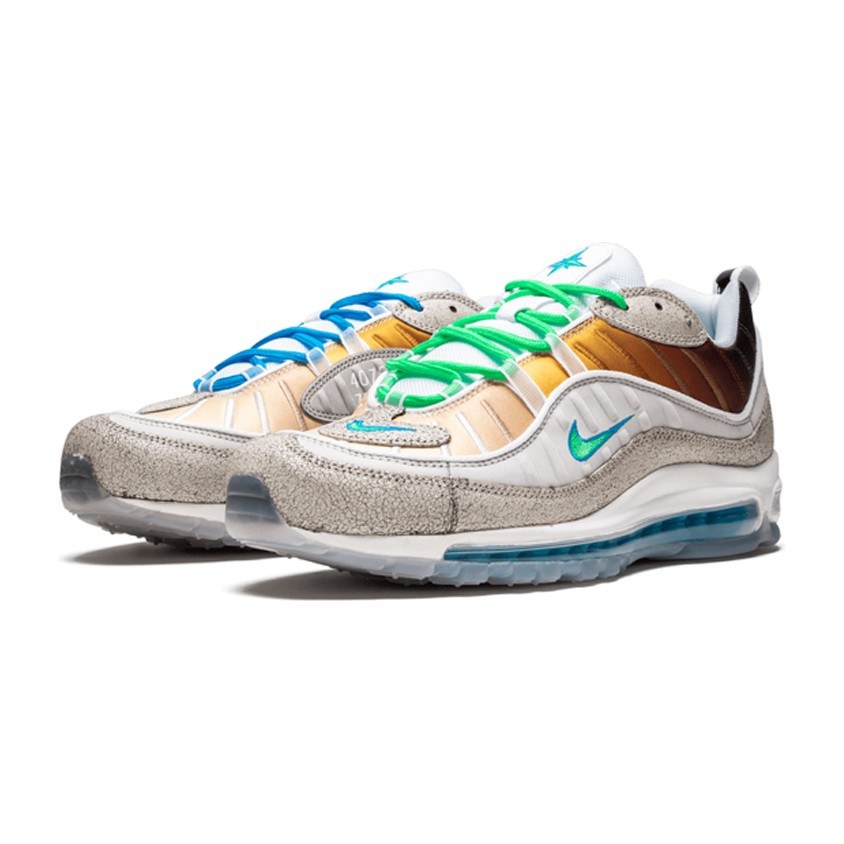 Nike Air Max 98 "La Mezcla" New York City Edition