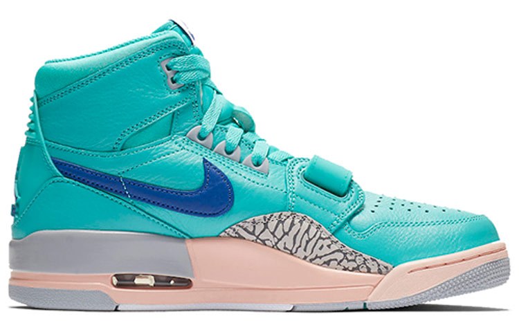 Jordan Legacy 312 Hyper Jade