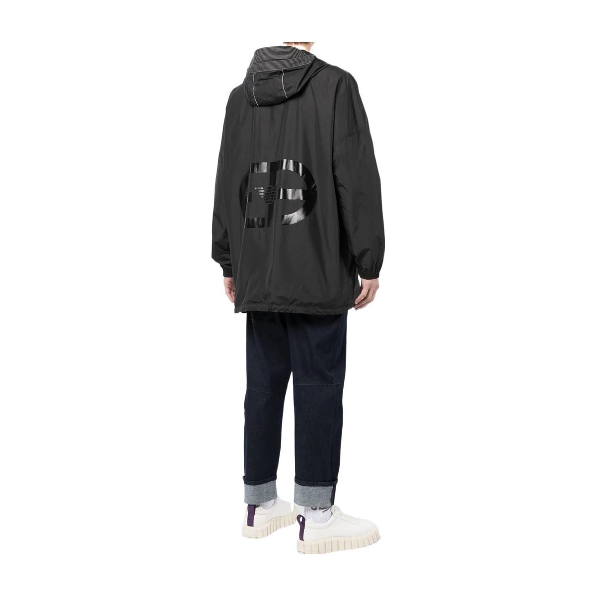 EMPORIO ARMANI SS22 Logo