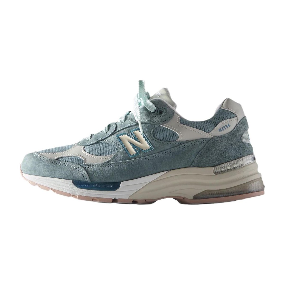 KITH x New Balance 992