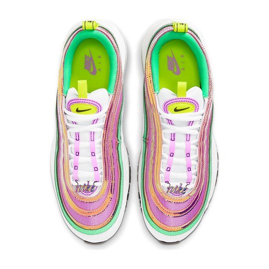Nike Air Max 97 White Pink