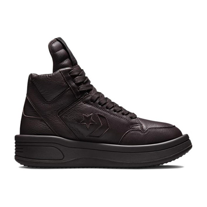 Rick Owens DRKSHDW x Converse Weapon Chocolate