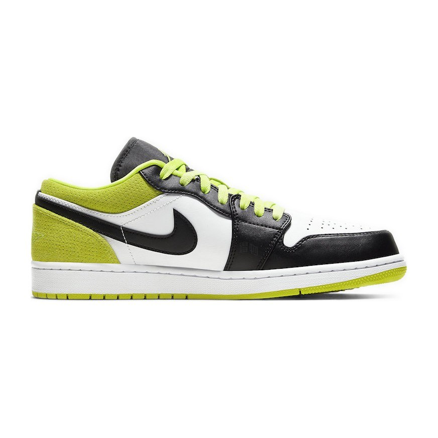 Jordan Air Jordan 1 Low Cyber Green