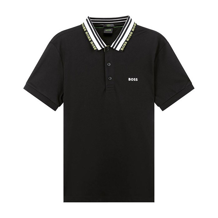 HUGO BOSS SS23 LogoPolo