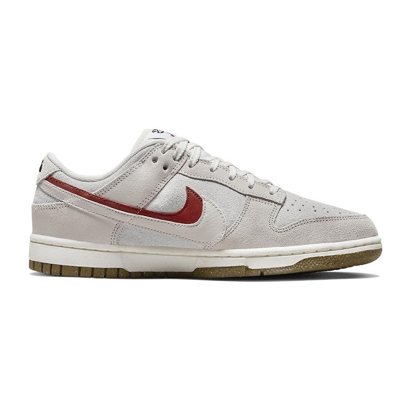 Nike Dunk Low SE "85" Grey White Red