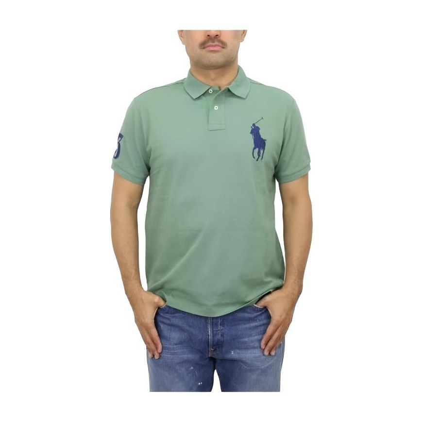 Polo Ralph Lauren SS25 LogoPolo