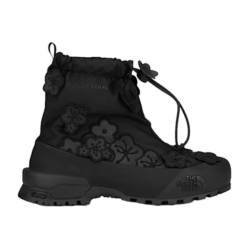 Cecilie Bahnsen x The North Face Glenclyffe Black