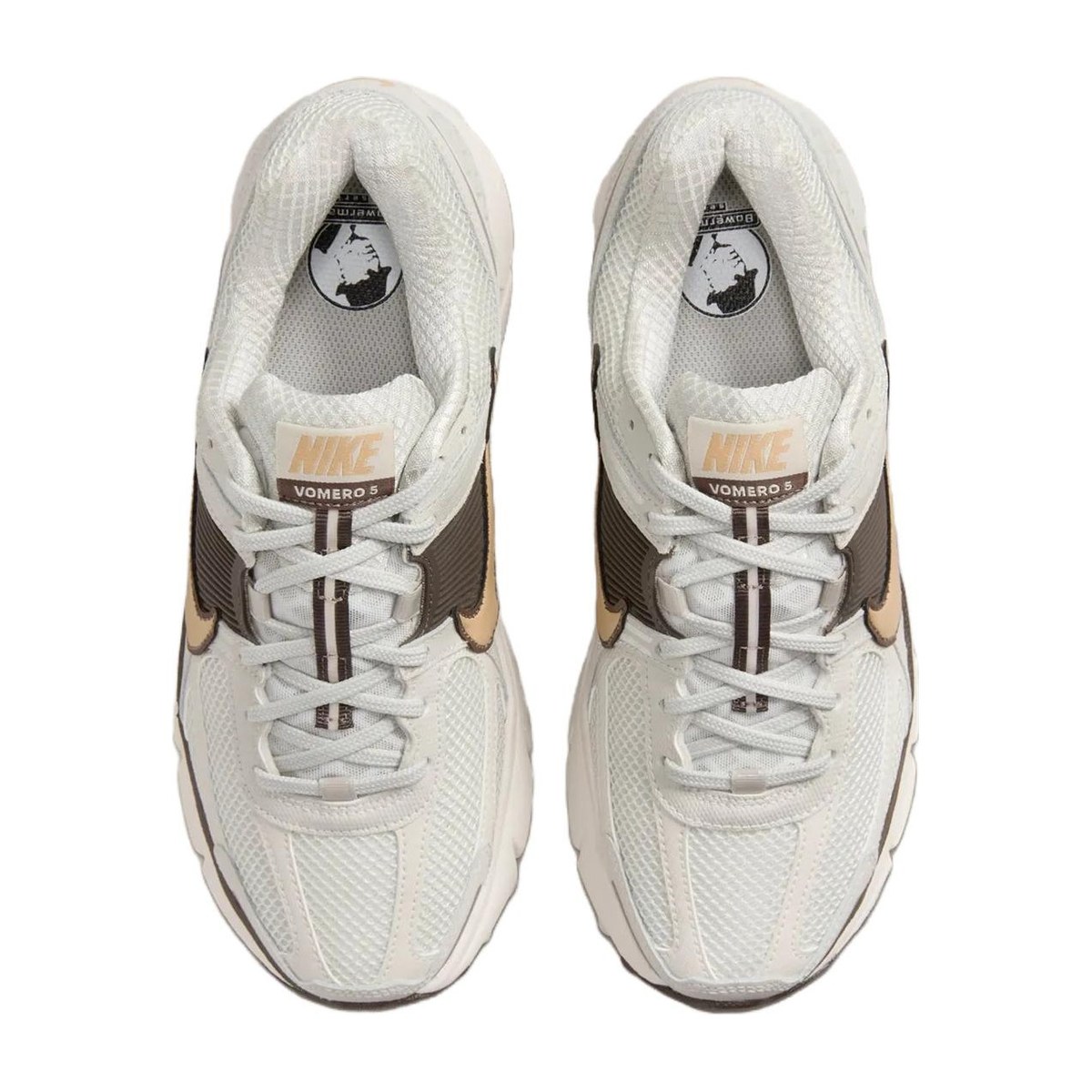 Nike Air Zoom Vomero 5 Beige Brown