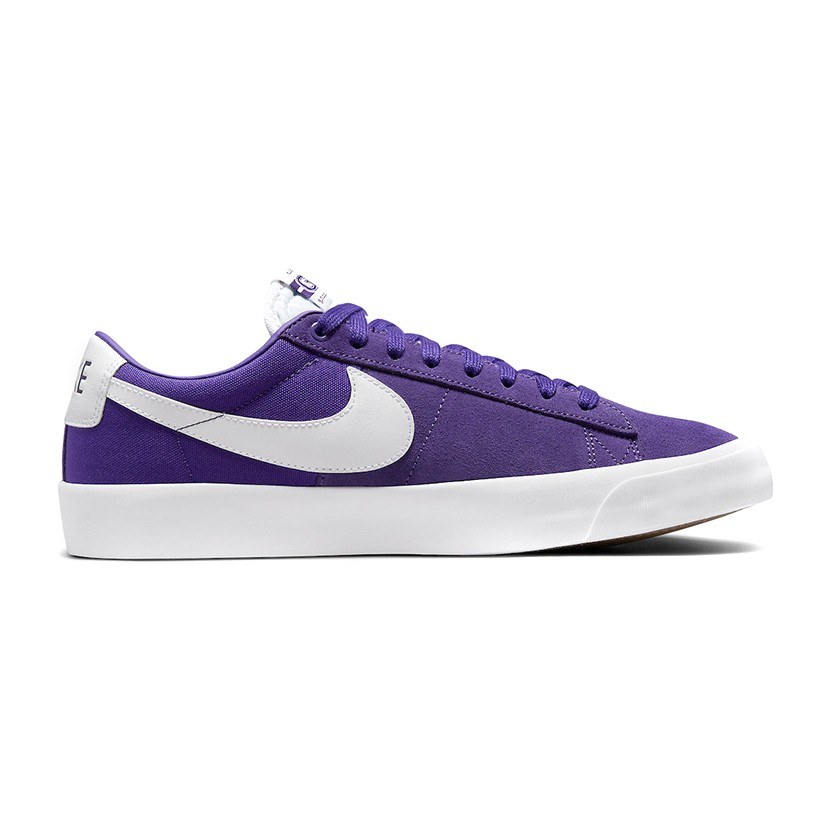 Nike Blazer Low GT "Varsity Purple"