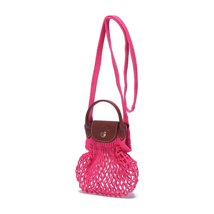 LONGCHAMP Le Pliage Filet 17 2023