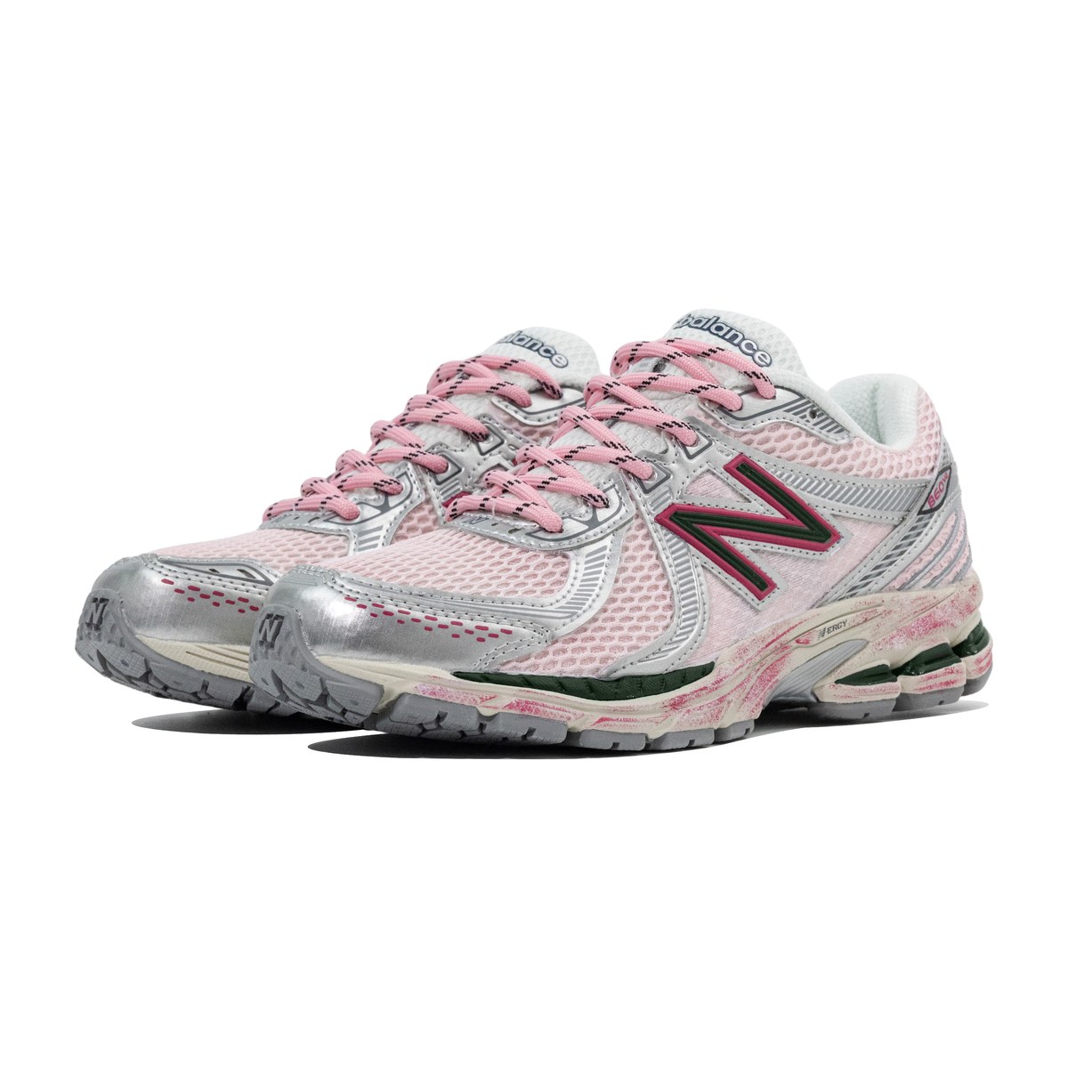New Balance 860 Peach Candy
