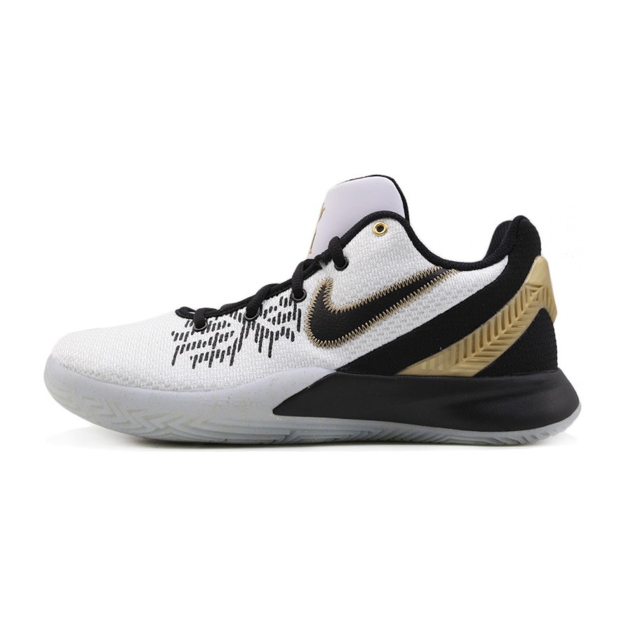 Nike Flytrap 2 Black White Gold