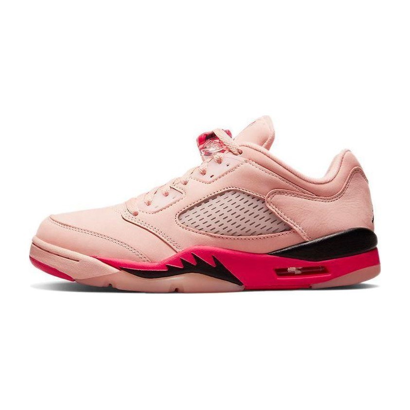 Jordan Air Jordan 5 Retro Low "Girls That Hoop" Arctic Pink