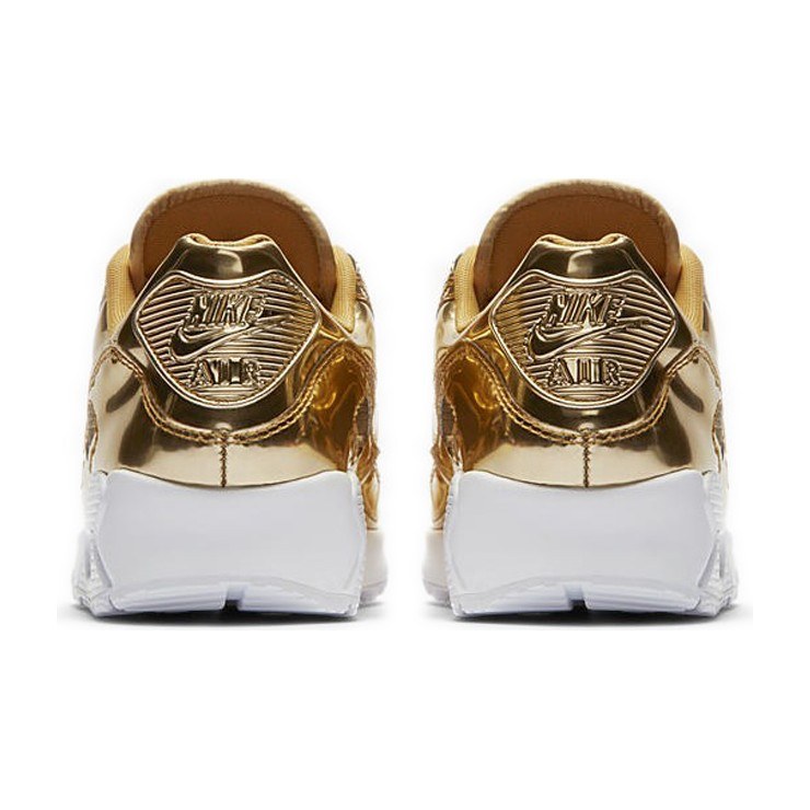 Nike Air Max 90 SP "Metallic Gold"