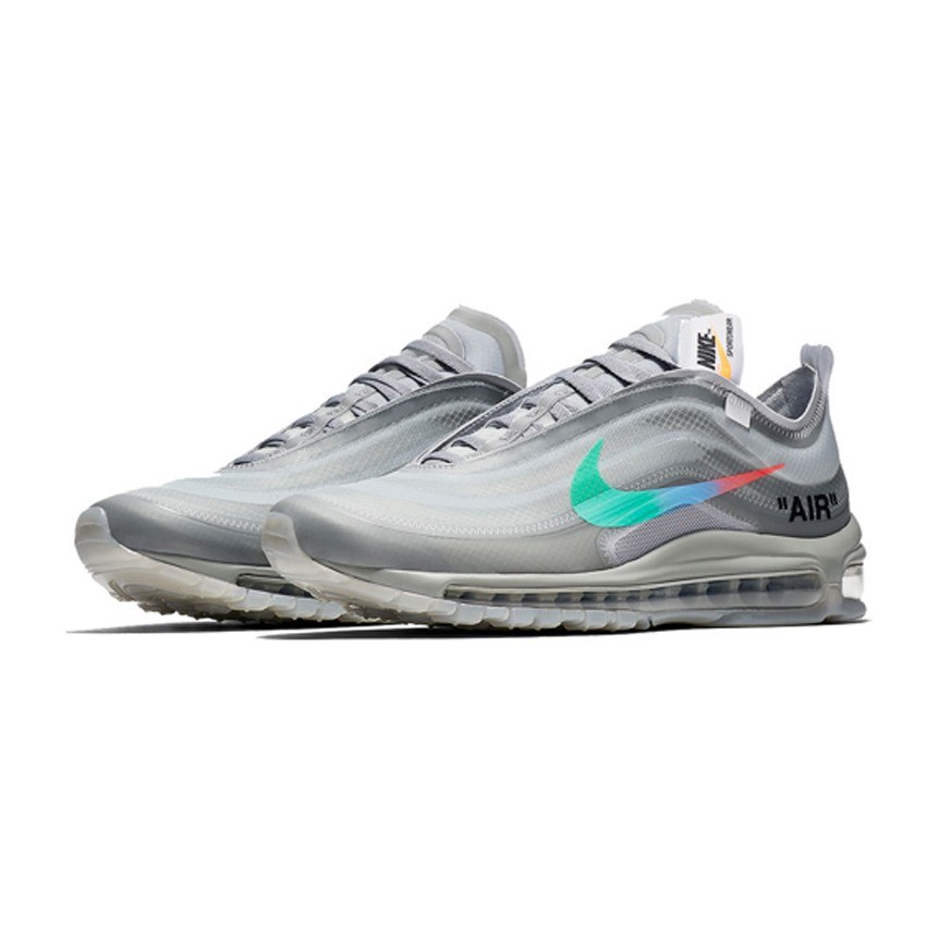 OFF-WHITE x Nike Air Max 97 Menta