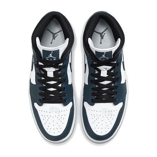 Jordan Air Jordan 1 Mid "Dark Teal"