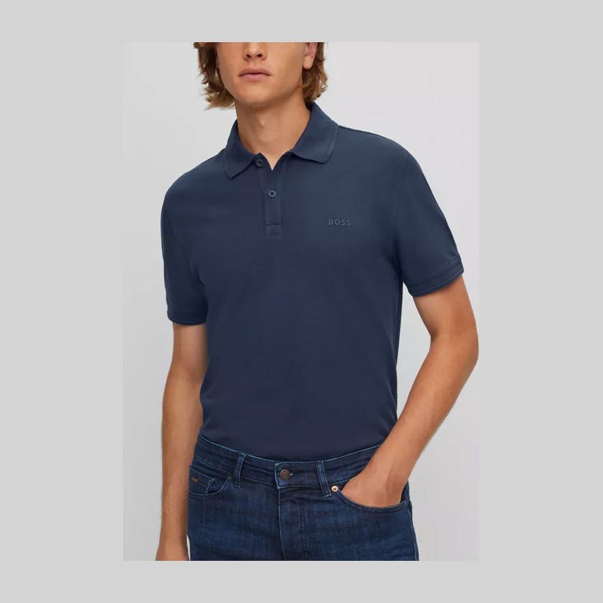 HUGO BOSS SS23 LogoPolo