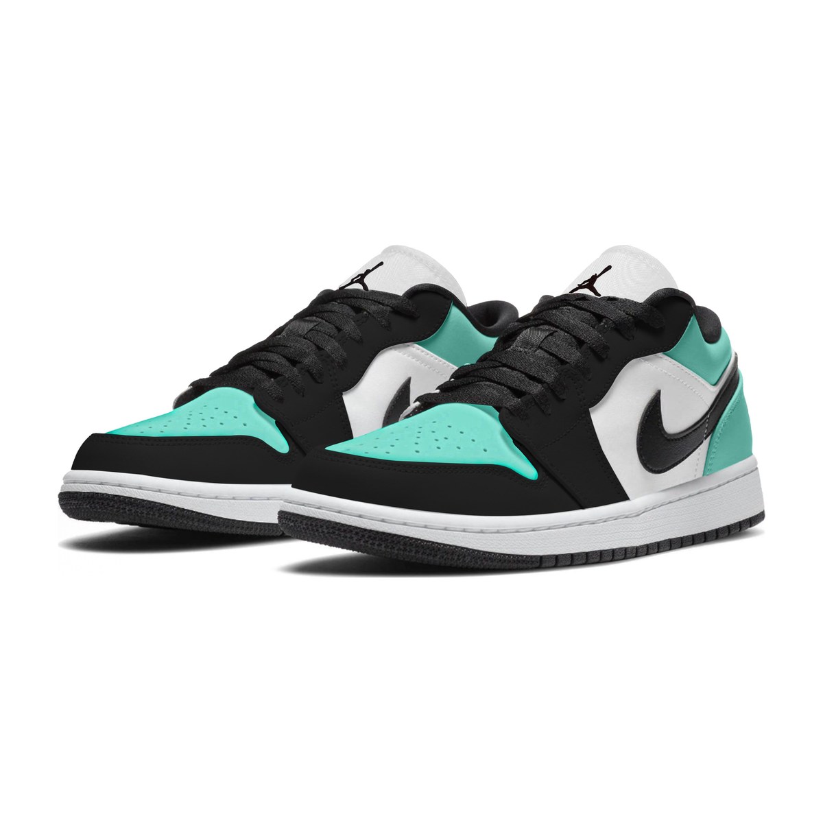 Jordan Air Jordan 1 Low Mint Tiffany Blue