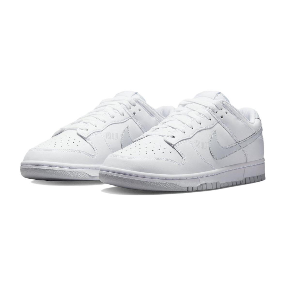 Nike Dunk Low "Pure Platinum"