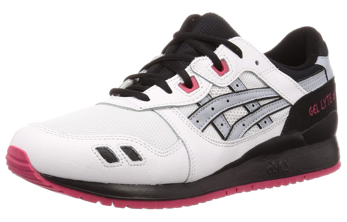 Asics Gel-Lyte 3 Black White