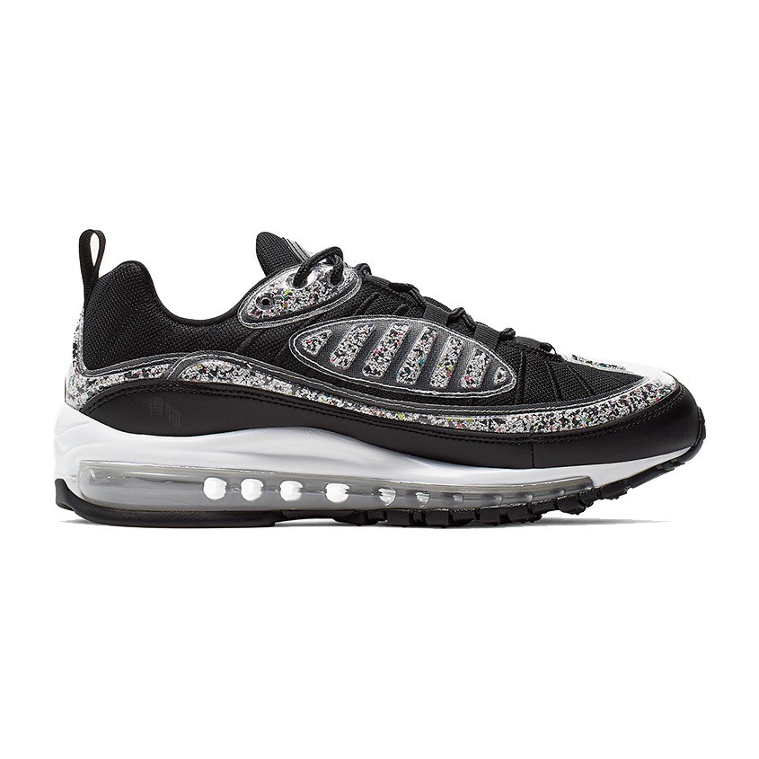 Nike Air Max 98 Black Grey