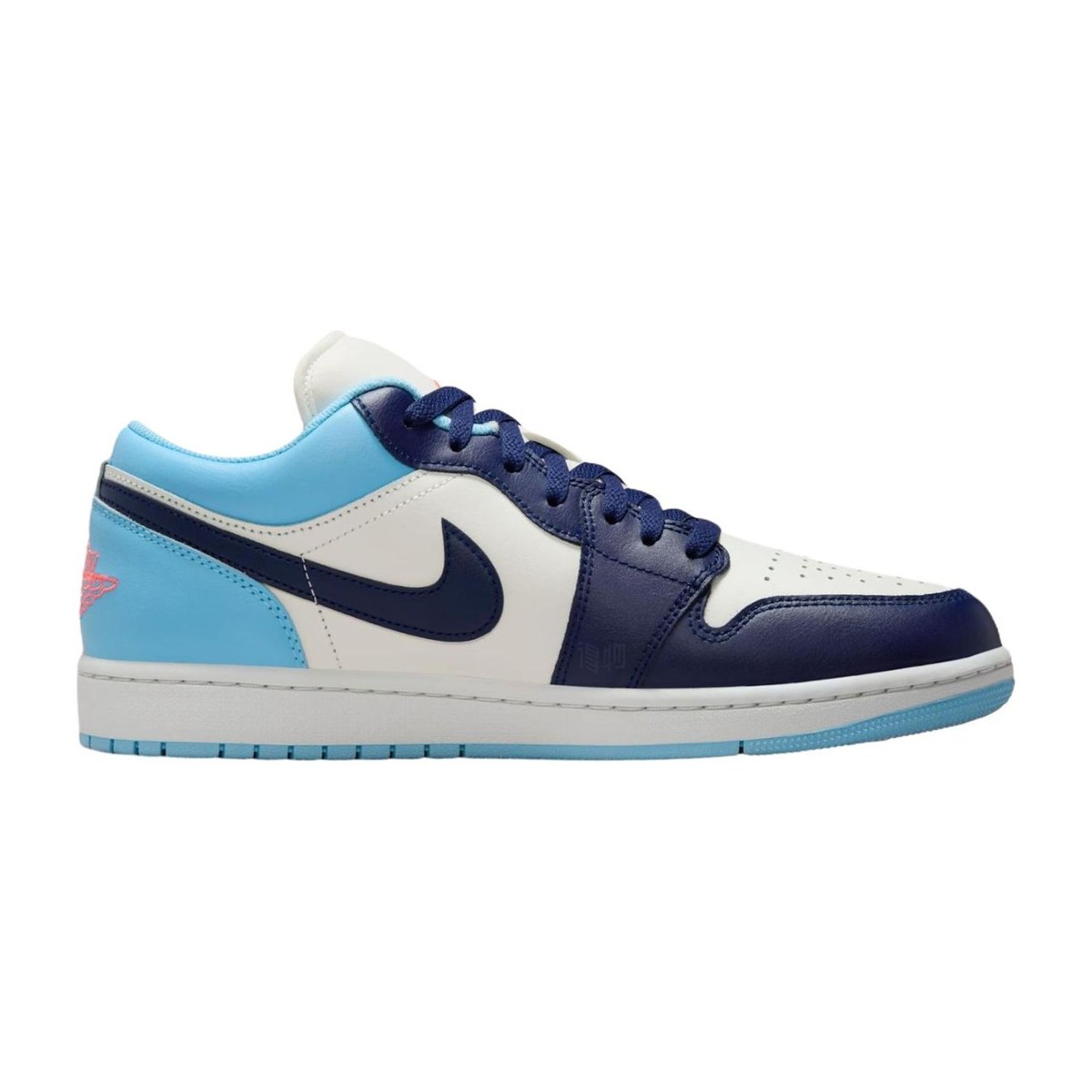 Jordan Air Jordan 1 Low White Blue