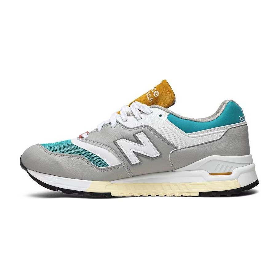 New Balance 997.5 Low Gray White