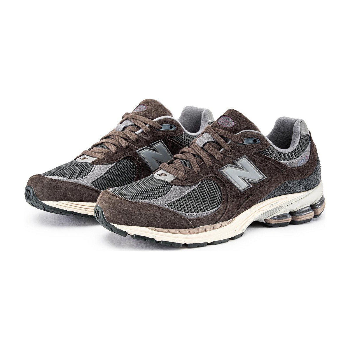 New Balance 2002R Coffee Grey