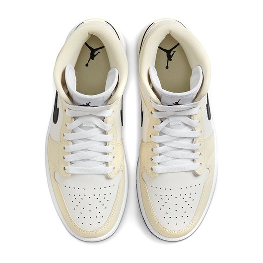 Jordan Air Jordan 1 Mid "Coconut Milk"