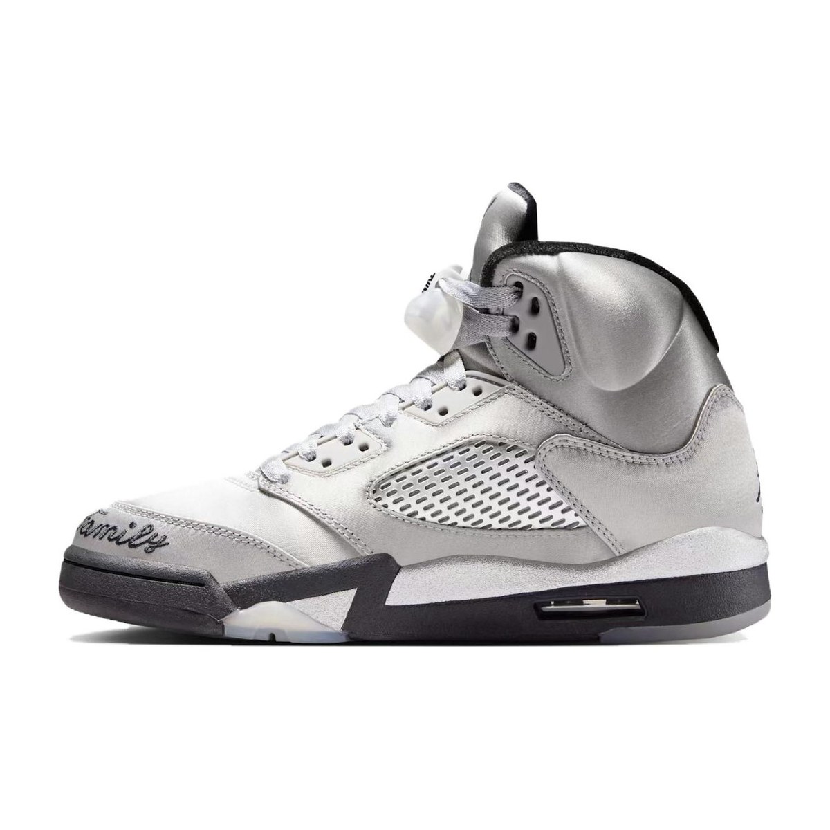 Jordan Air Jordan 5 Wings "Medium Grey/Black"