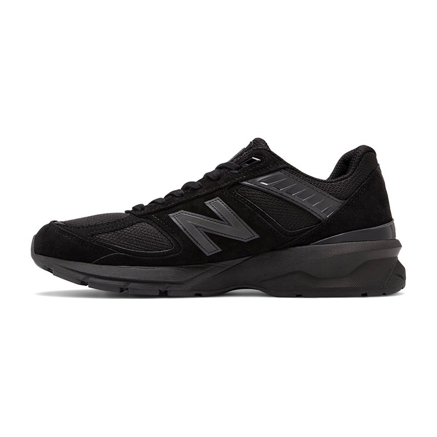 New Balance 990 V5 Black D Width