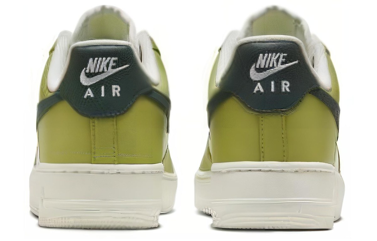 Nike Air Force 1 Low White Green