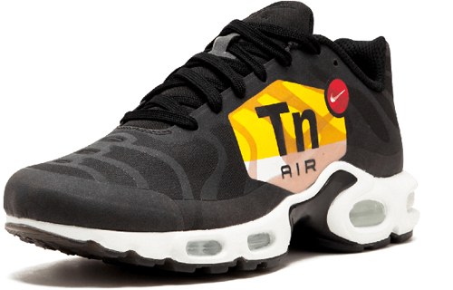 Nike Air Max Plus NS GPX Black