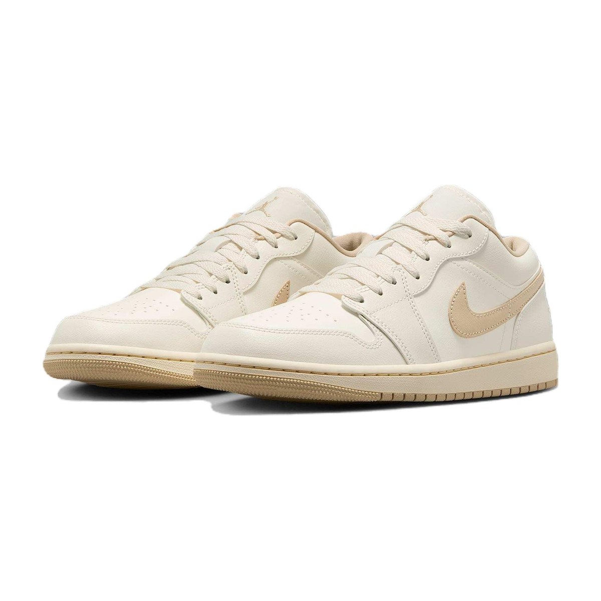 Jordan Air Jordan 1 Low Beige
