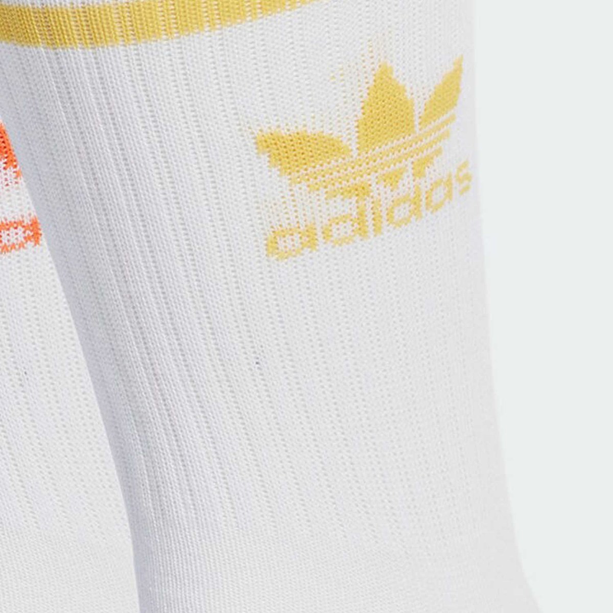 adidas originals MID CUT CREW SOCKS 3 PAIRS 3