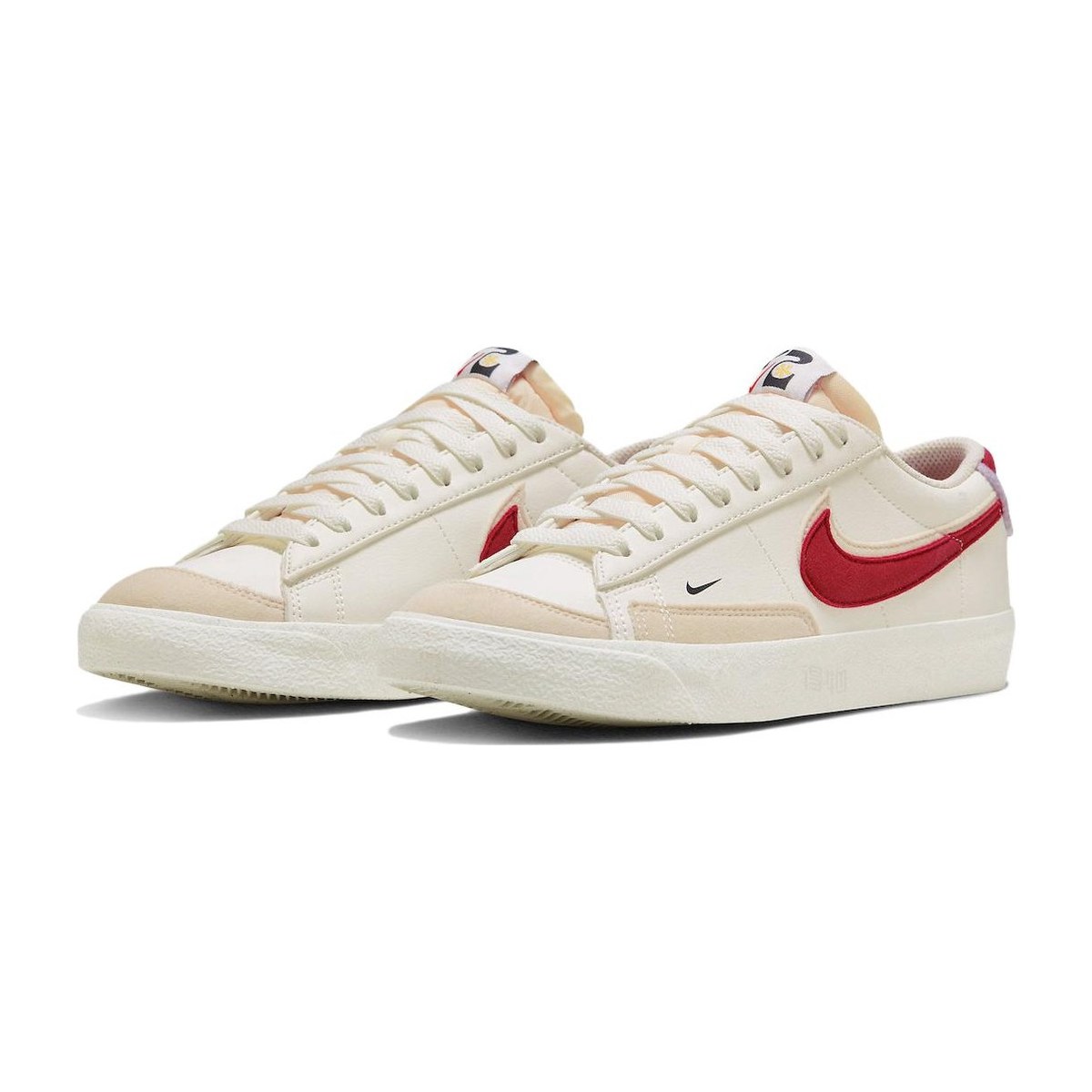 Nike Blazer Low '77 Red White