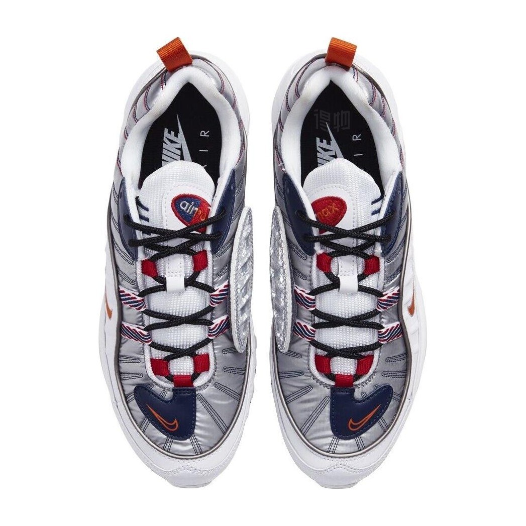 Nike Air Max 98 Grey White