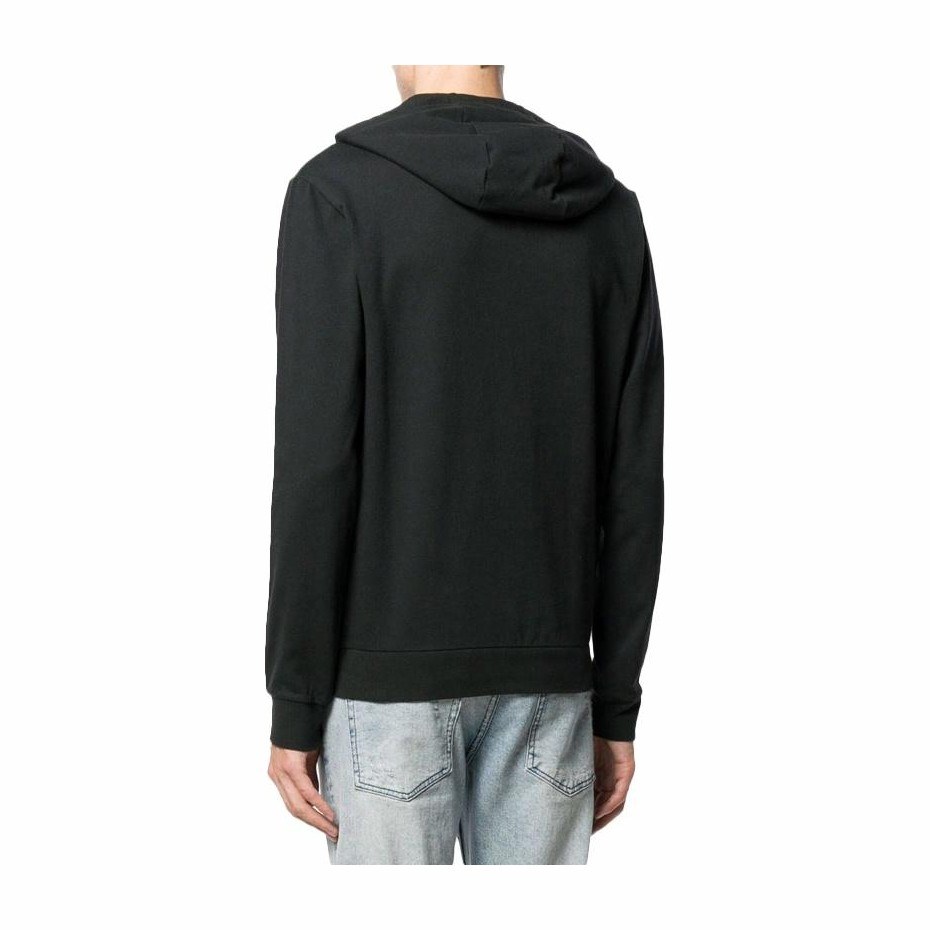 Emporio Armani Hoodie Black