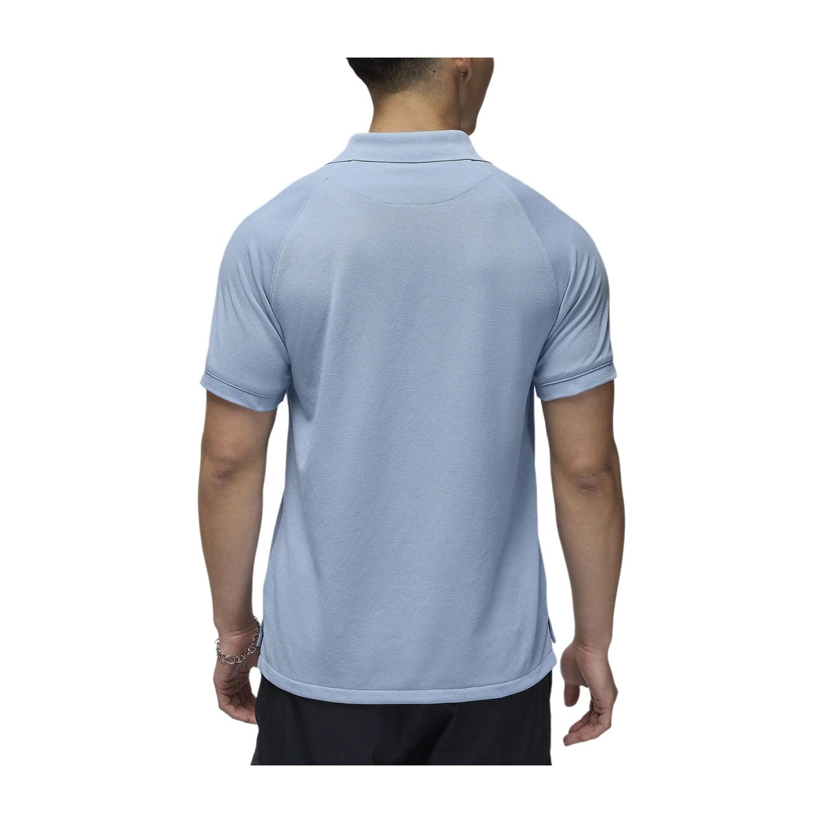 Jordan Dri-FIT Golf Polo Blue Grey