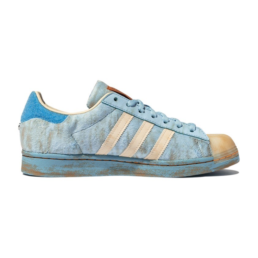 Melting Sadness x Adidas Originals Superstar 2022 CNY