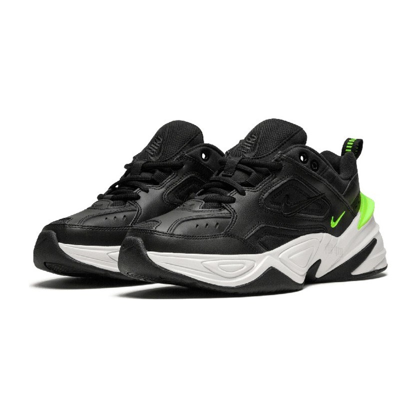Nike M2K Tekno Black Volt