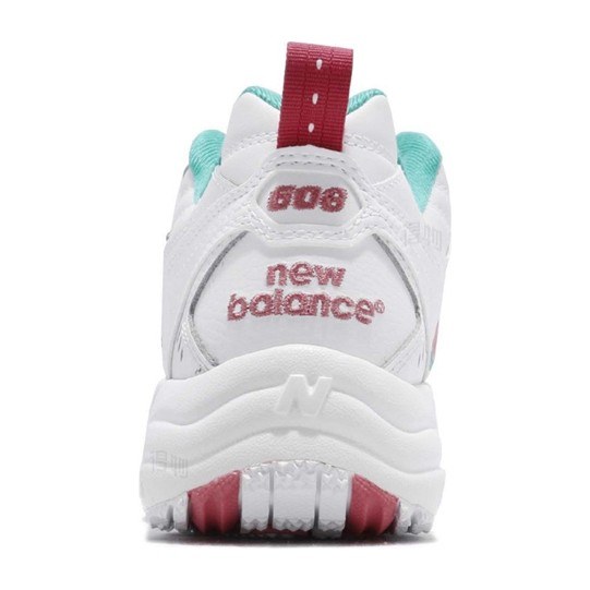 New Balance 608 V1 White Green
