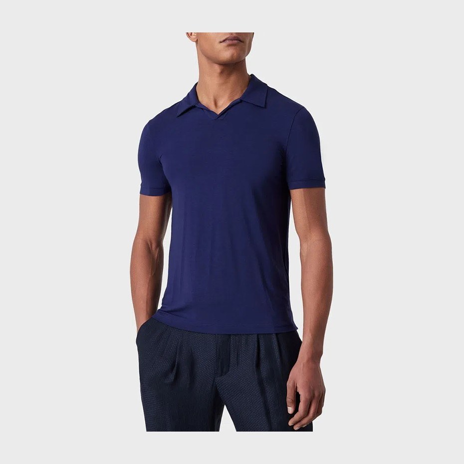 GIORGIO ARMANI SS22 Polo