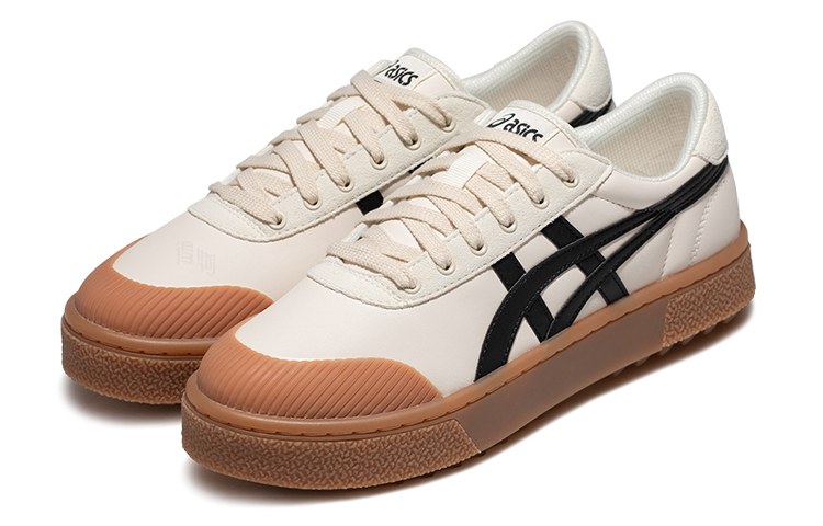 Asics Gel-Court Trail Beige Brown Black