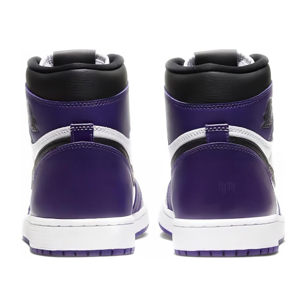 Jordan Air Jordan 1 "Court Purple"