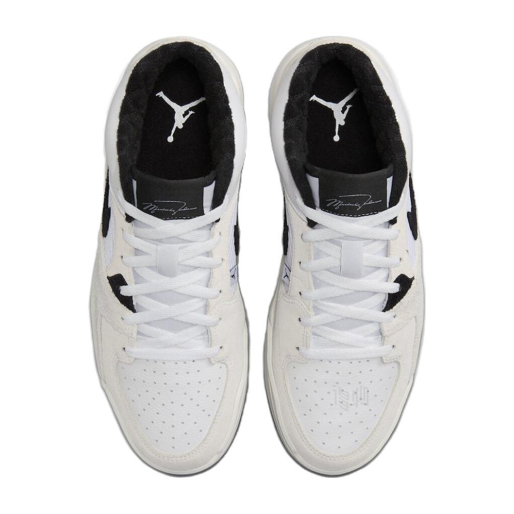 Jordan Stadium 90 "White Black"