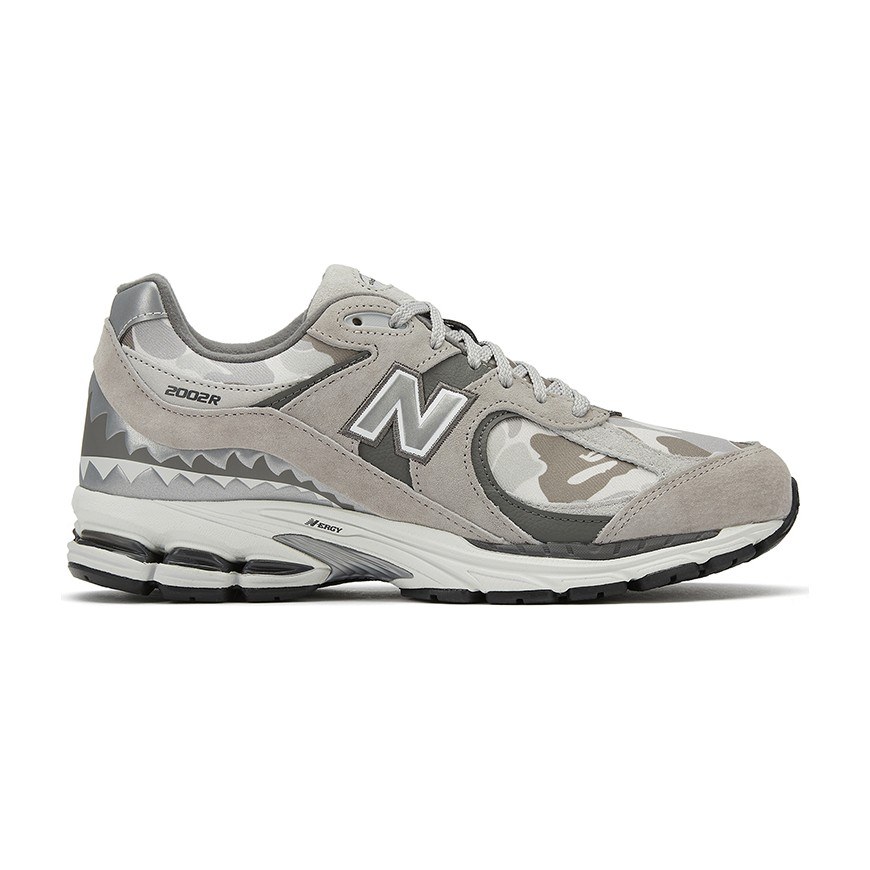 A BATHING APE x New Balance 2002R