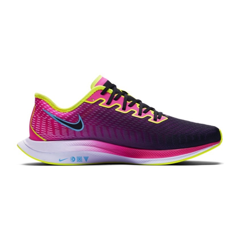Nike Pegasus Turbo 2 Black Purple